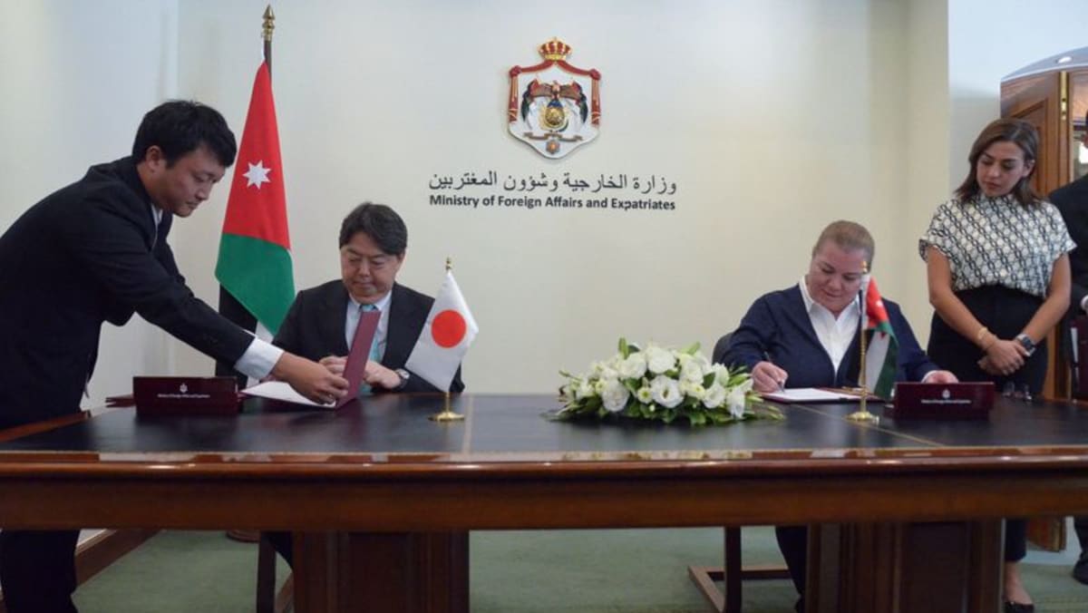 Japan loans Jordan US0 million for electricity reforms