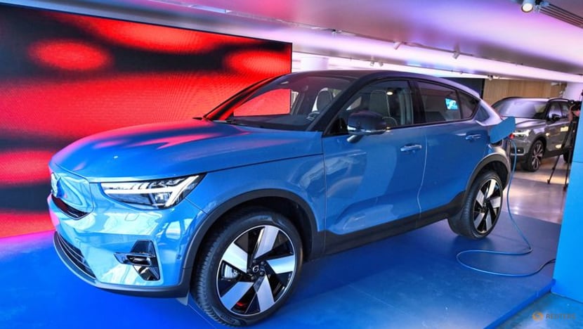 Volvo Cars hopes downsized IPO can rev up investors' electric dreams Volvo Cars hopes downsized IPO can rev up investors' electric dreams