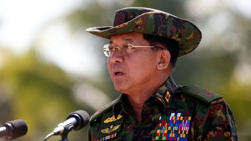 Facebook ambil tindakan hapus akaun pegawai tentera tertinggi Myanmar