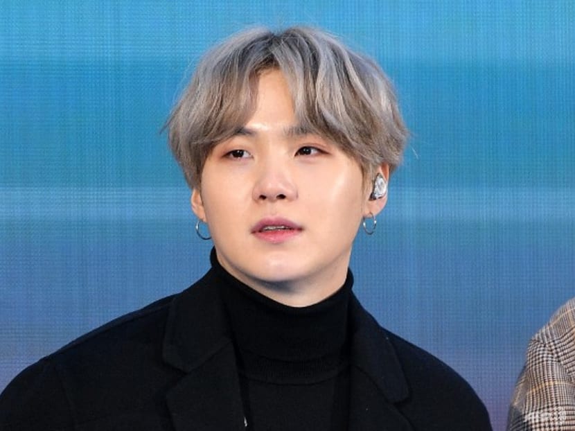 BTS’ Suga commemorates birthday by donating US$81,000 to charitable cause
