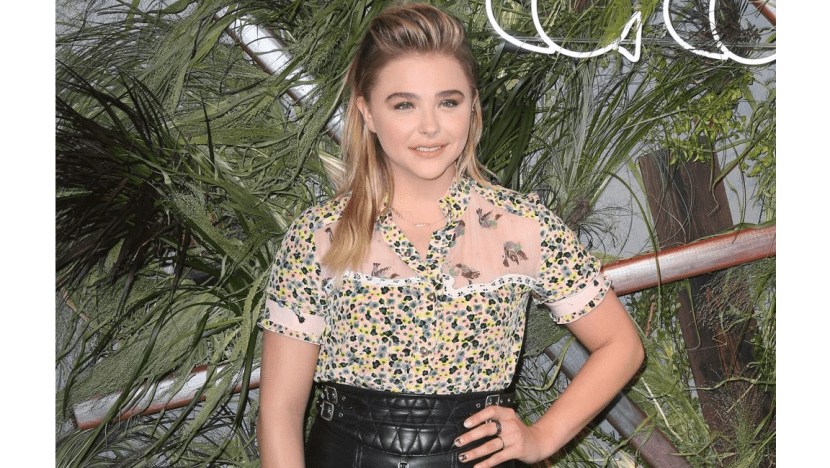 Chloe Grace Moretz's massive opportunity Chloe Grace Moretz's massive opportunity
