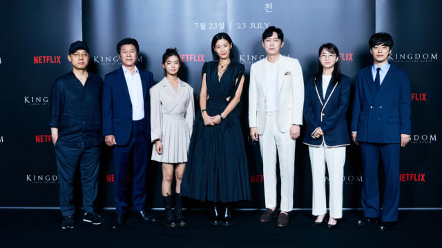 “Kingdom”获全球观众喜爱　全智贤出演番外篇非“坐享其成”