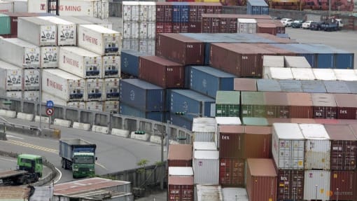 Taiwan export orders fall for first time in 2 years, hurt by China lockdowns, global weakness