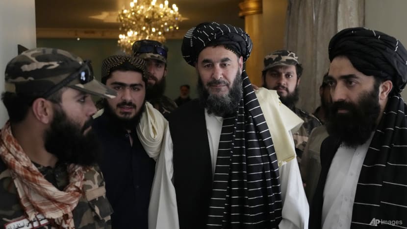 Taliban member freed from Guantanamo, claims he was exchanged for American Taliban member freed from Guantanamo, claims he was exchanged for American