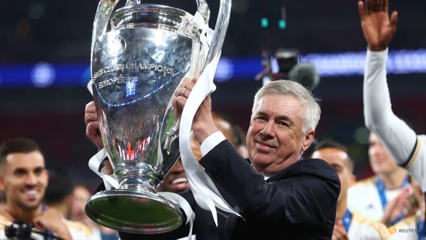 Real của Ancelotti bám sát kịch bản để có thêm vinh quang ở châu Âu 