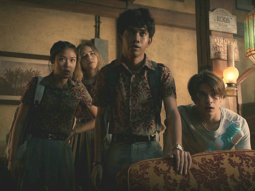 Popular Singapore children's horror books Mr Midnight to premiere as a Netflix series on Oct 24 Popular Singapore children's horror books Mr Midnight to premiere as a Netflix series on Oct 24