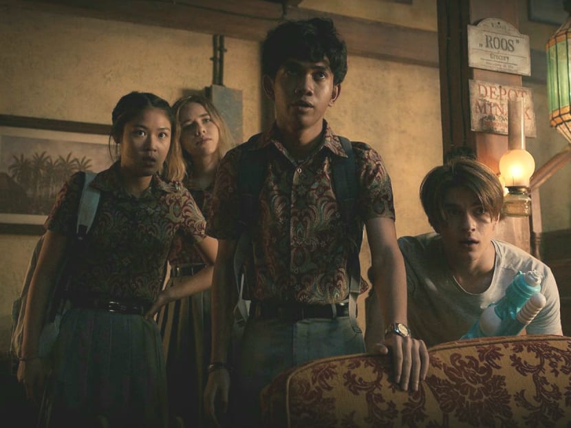 Popular Singapore children's horror books Mr Midnight to premiere as a Netflix series on Oct 24