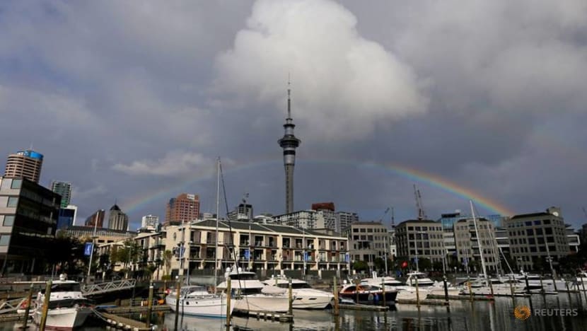Auckland lockdown prompts America's Cup review Auckland lockdown prompts America's Cup review