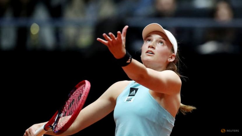 Rybakina, Krejcikova shine in Billie Jean King Cup openers Rybakina, Krejcikova shine in Billie Jean King Cup openers