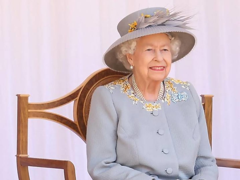 Queen Elizabeth honours key women in UK's rapid vaccine drive