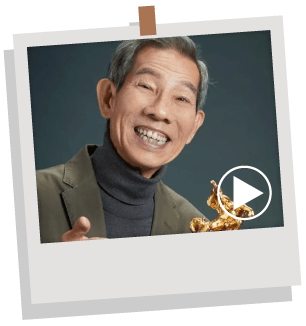 圣诞，杨世彬来做客！
