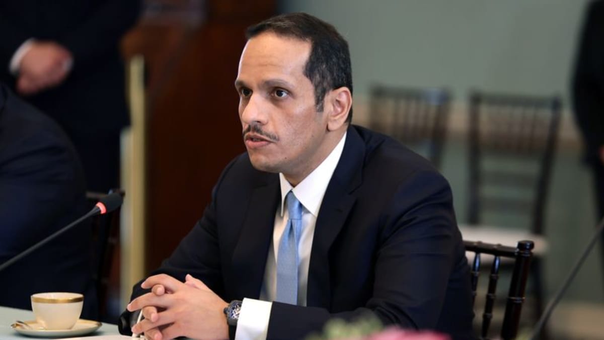 Menteri Qatar mengatakan kemunafikan orang-orang yang menyerukan boikot turnamen sepak bola Piala Dunia