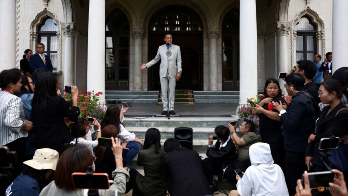 Thailand’s Pheu Thai party to decide PM candidate as parliamentary vote looms Thailand’s Pheu Thai party to decide PM candidate as parliamentary vote looms