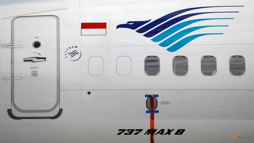 Indonesia stock exchange warns it may delist airline Garuda Indonesia stock exchange warns it may delist airline Garuda