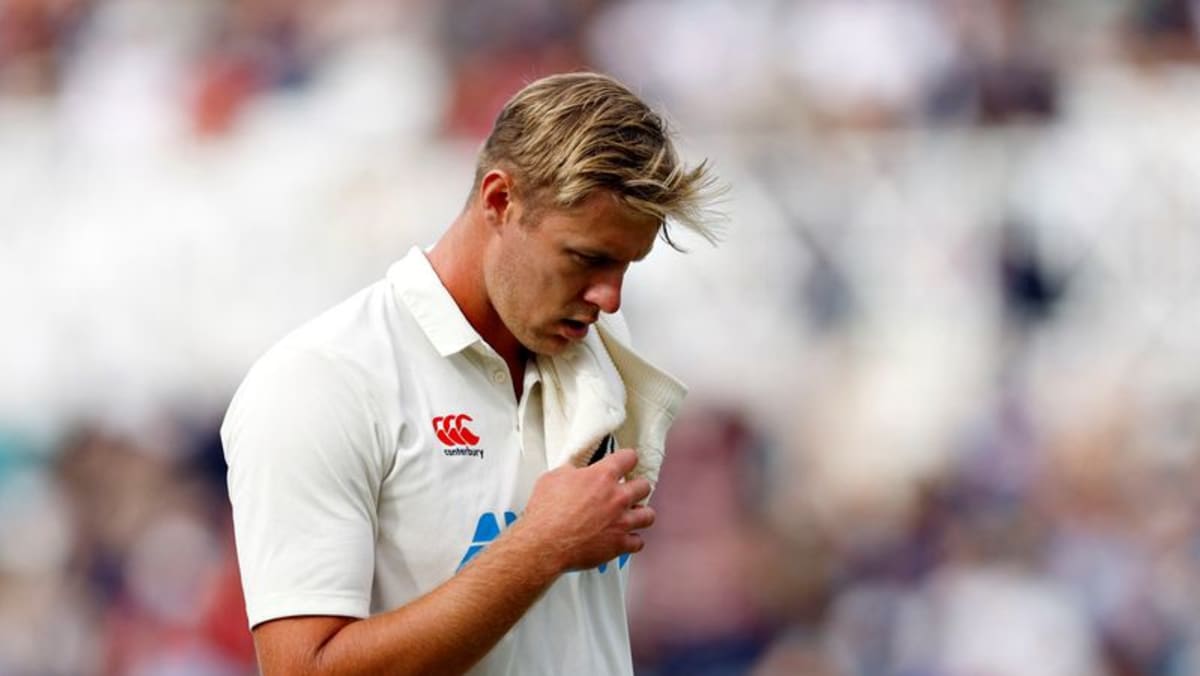 New Zealand squad buffeted by baby boom, injury and cyclone