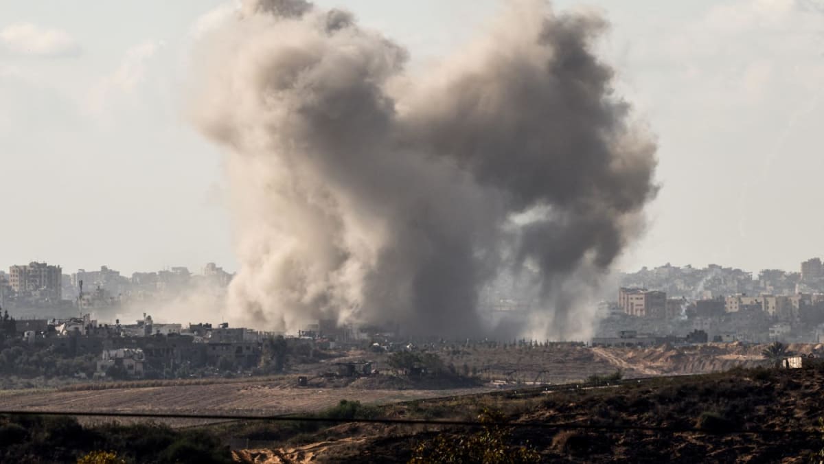 Singapore welcomes UN call for humanitarian pauses in Gaza, reiterates