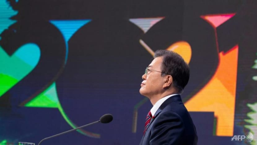 South Korea's president replaces PM, Cabinet ministers after local election defeat South Korea's president replaces PM, Cabinet ministers after local election defeat