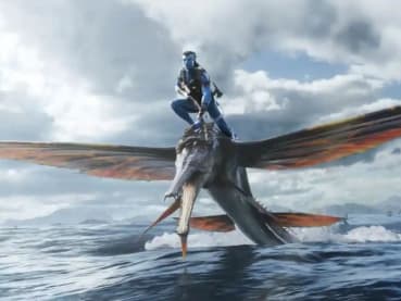 Watch it now: Teaser trailer for Avatar sequel, The Way Of Water, makes a big splash