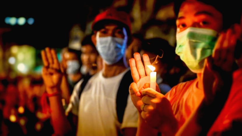 Under military rule, young Burmese speak of destroyed dreams, futures snatched away Under military rule, young Burmese speak of destroyed dreams, futures snatched away