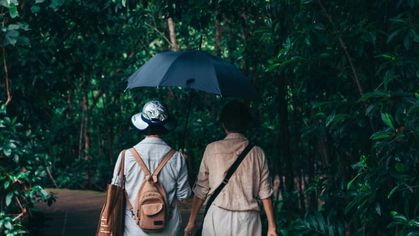 Commentary: Why some doctors are prescribing a day in the park for good health Commentary: Why some doctors are prescribing a day in the park for good health