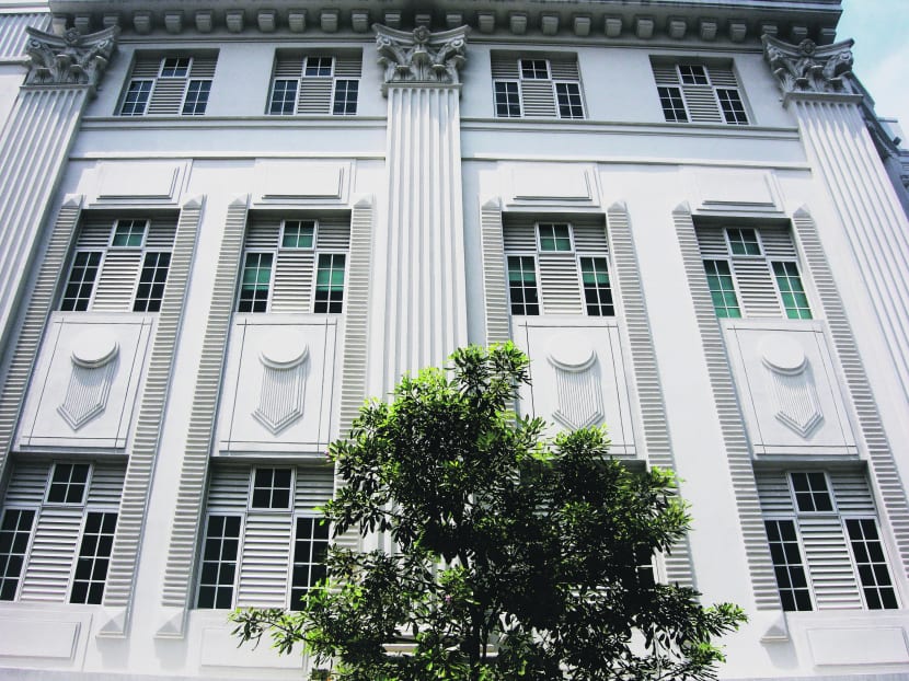 More to Singapore’s ‘old buildings’ than meets the eye