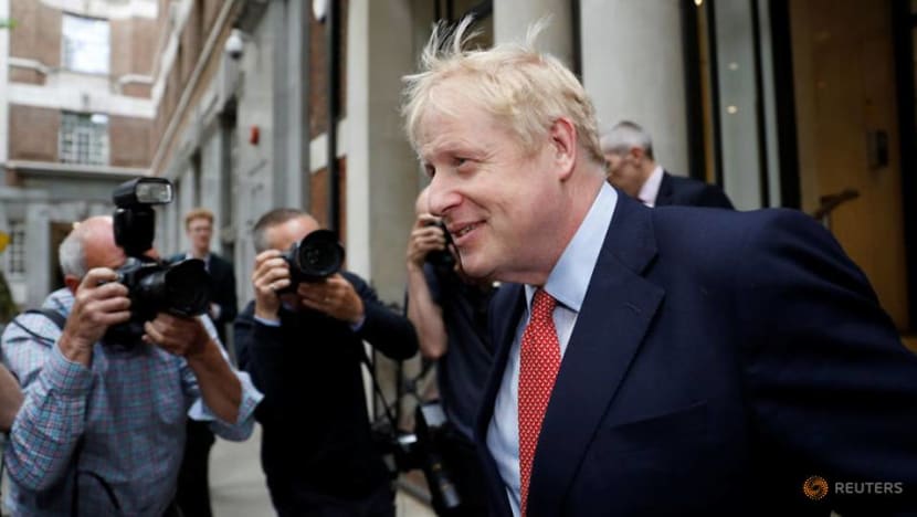 Boris Johnson's domestic 'row' rocks UK leadership race