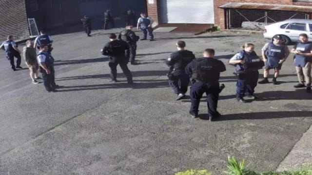 智能手表摆乌龙 澳洲健身教练意外惊动15名警员到场