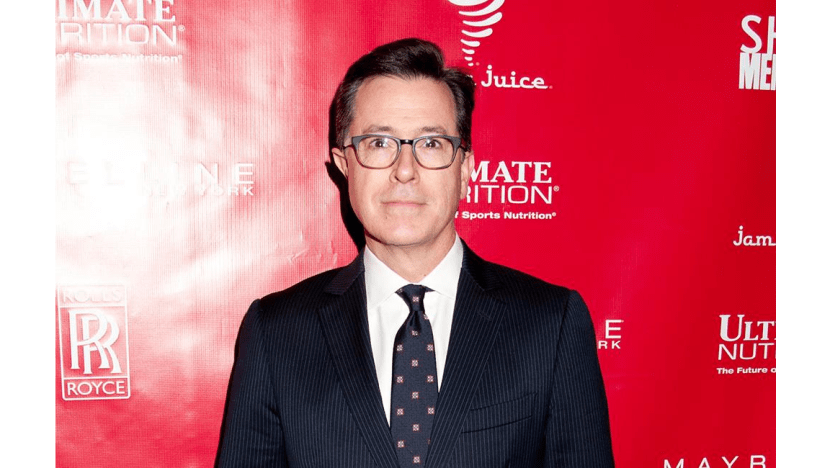 Stephen Colbert praises Emmys diversity