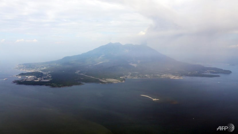 Western Japan's Sakurajima volcano erupts, evacuation guidance issued Western Japan's Sakurajima volcano erupts, evacuation guidance issued