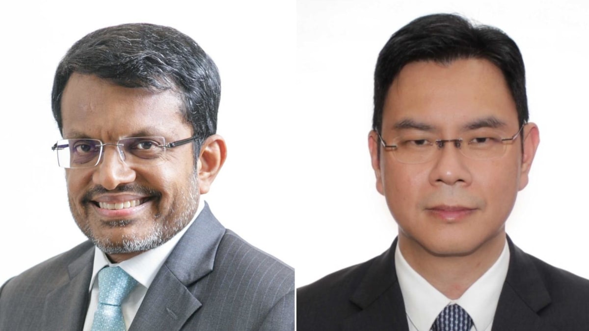 MAS chief Ravi Menon to retire on Jan 1, 2024, after 36 years in the public service - Vimarsana News
