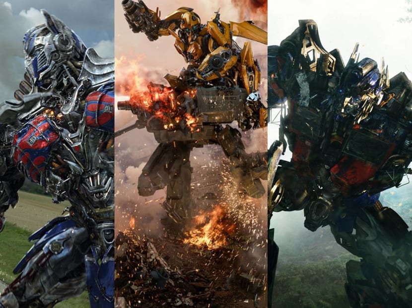 TRANSFORMERS: THE LAST KNIGHT - Movies on Google Play