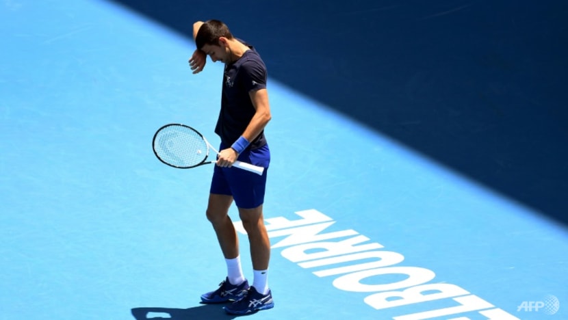 Australia poised to decide on Djokovic deportation Australia poised to decide on Djokovic deportation