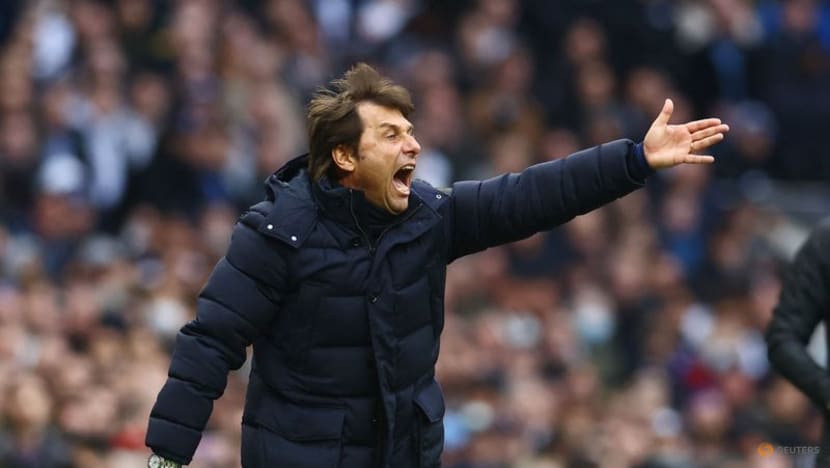 Conte urges Spurs to maintain winning momentum Conte urges Spurs to maintain winning momentum