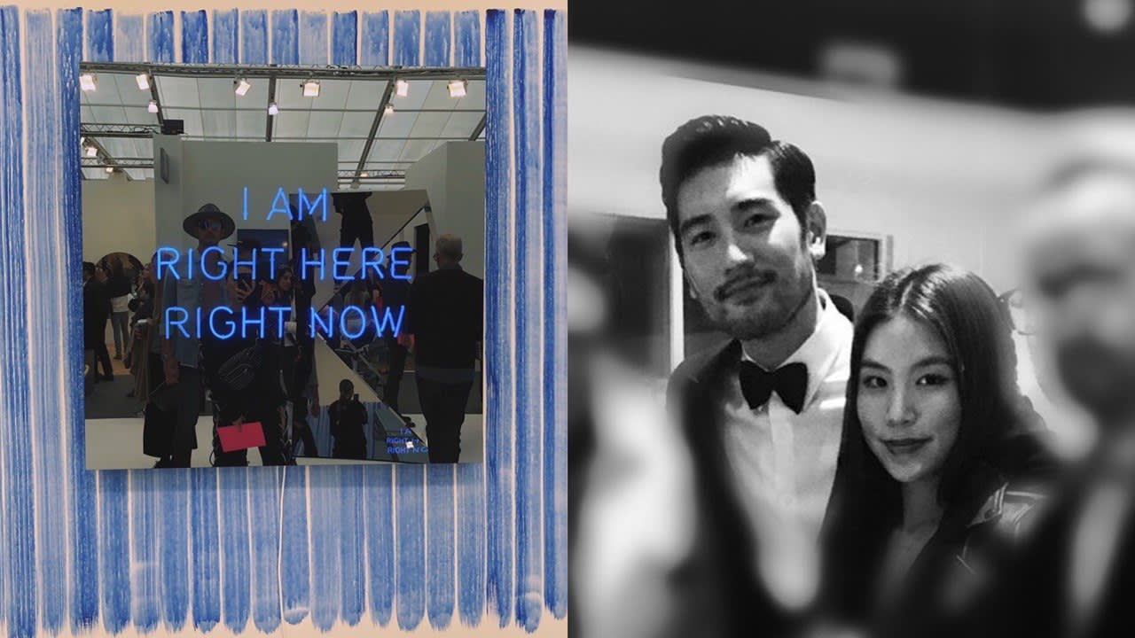 Godfrey Gao’s Girlfriend Honours Late Actor On IG Three Months After His Death Godfrey Gao’s Girlfriend Honours Late Actor On IG Three Months After His Death