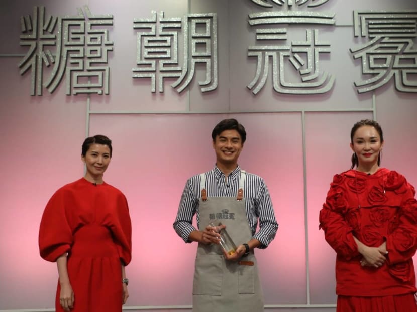 “Handsome” Culinary Student Shawn Pang Wins Crème De La Crème Using Century Egg In Bake-Off