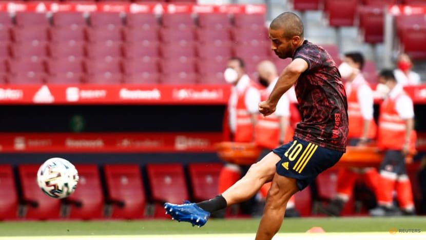 Football:No Thiago, Pedri or Real Madrid players for Spain, Fornals recalled Football:No Thiago, Pedri or Real Madrid players for Spain, Fornals recalled