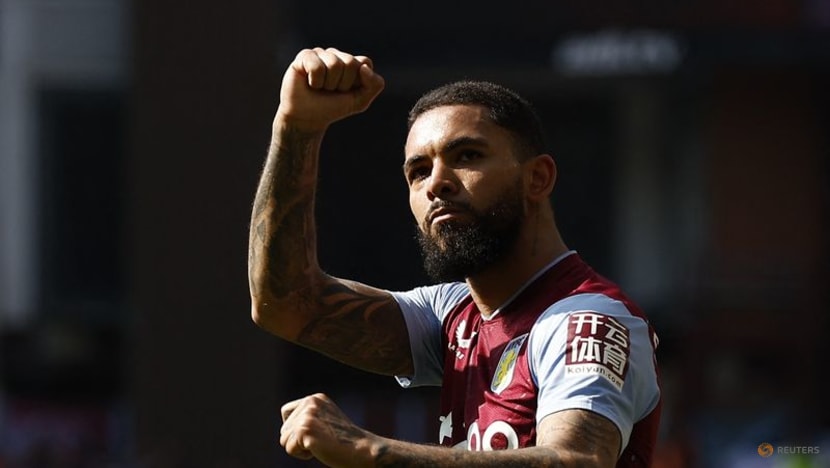 Villa beat Tottenham as race for European spot tightens up