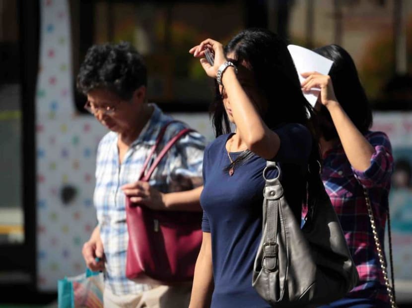 Singapore will continue to experience warm weather for the rest of March, the Singapore Meteorological Service said in its weather outlook on March 16, 2020. Singapore will continue to experience warm weather for the rest of March, the Singapore Meteorological Service said in its weather outlook on March 16, 2020.