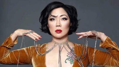 Margaret Cho:“I still think there is so much to be said about Sun Ho and the City Harvest scandal”