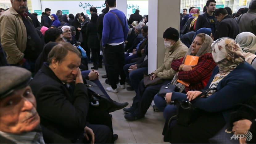 Iran confirms four more coronavirus deaths: State media Iran confirms four more coronavirus deaths: State media