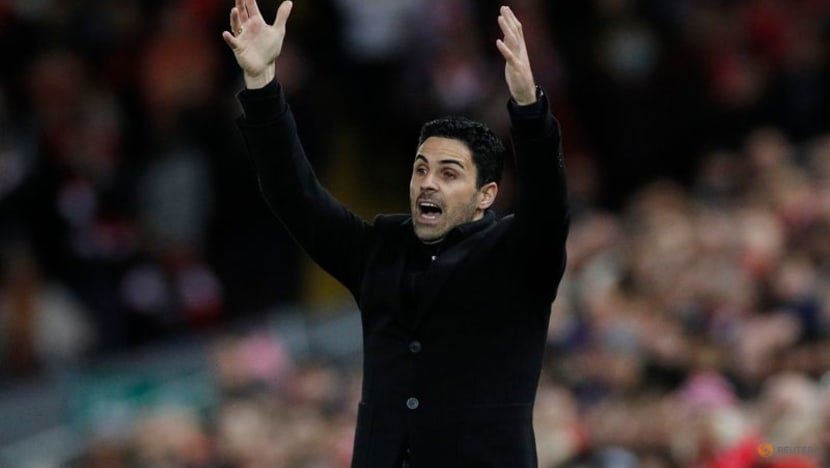 Klopp-Arteta bust-up spices Liverpool's victory over Arsenal Klopp-Arteta bust-up spices Liverpool's victory over Arsenal