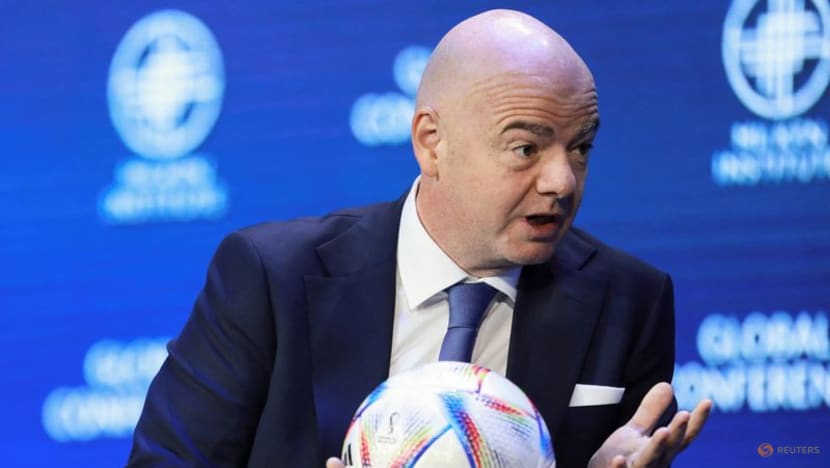 Infantino gets support for third term from southern Africa