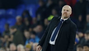 Everton doing the hard yards to fight off relegation: Dyche