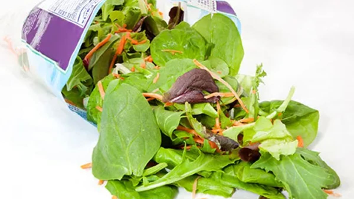 CDC AS menyelidiki wabah listeria dari salad Dole, Fresh Express