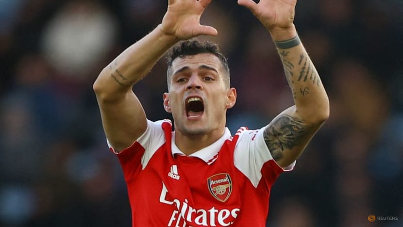Arsenal go five points clear, Leeds and West Ham boost survival hopes Arsenal go five points clear, Leeds and West Ham boost survival hopes