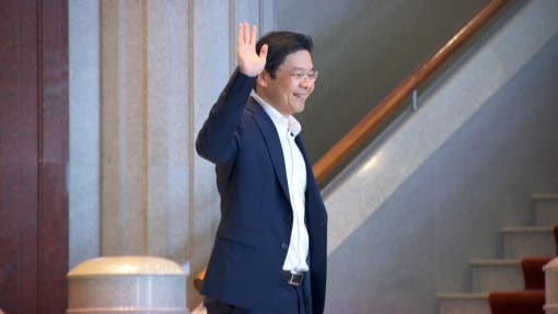 Lawrence Wong: Ready To Lead - The Way Forward