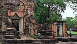Kota purba Si Thep di Thailand disenarai sebagai Warisan Dunia UNESCO