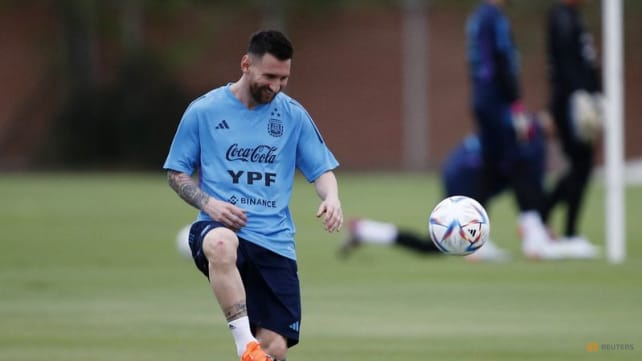 Messi eyes goal milestone in first Argentina game since World Cup triumph