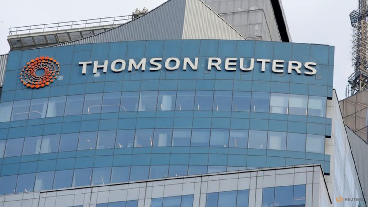 Laba Thomson Reuters melampaui perkiraan karena pihaknya berencana mendorong AI