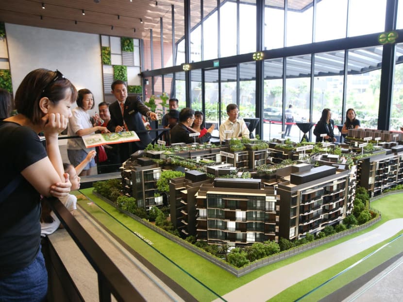 Singapore’s property market has long been perceived as a stable and secure investment ground, which makes property here attractive for foreigners, said experts. Singapore’s property market has long been perceived as a stable and secure investment ground, which makes property here attractive for foreigners, said experts.